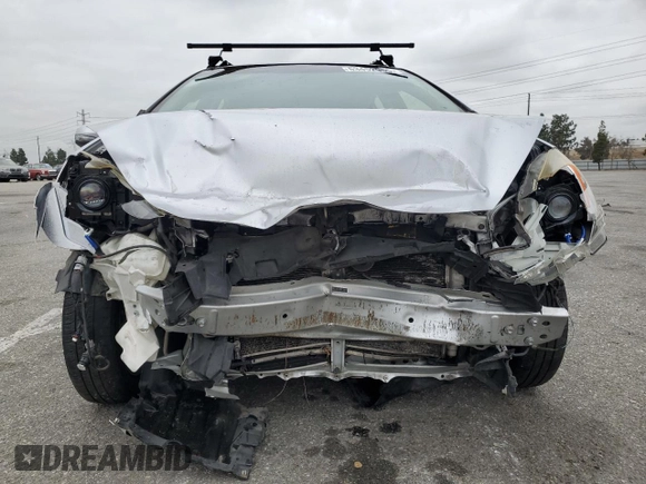 2015 Toyota Prius One with VIN JTDKDTB33F1090995, listed as a Copart auction lot 53452955 with 214,292 mi miles and Salvage Title. Bid and sale history available at carsss.com. Image 5.