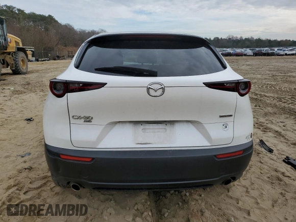 2021 Mazda CX-30 Select z VIN 3MVDMBBL1MM213629, wystawiony jako Copart lot #83900164 z przebiegiem 138 084 mil mil oraz Nie do naprawy • Non repairable. Historia ofert i sprzedaży dostępna na DreamBid. Obrazek 6.