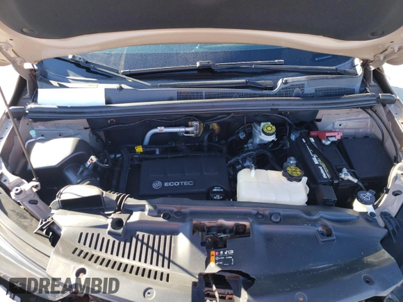 2019 Buick Encore Preferred with VIN KL4CJASB6KB709368, listed as a Copart auction lot 46901475 with 52,042 mi miles and Salvage Title. Bid and sale history available at DreamBid. Image 12.