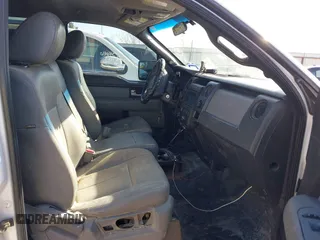 2013 Ford F-150 XL with VIN 1FTFW1CF4DKE54616, listed as a IAAI auction lot 41484839 with 266,569 mi miles and . Bid and sale history available at DreamBid. Image 5.