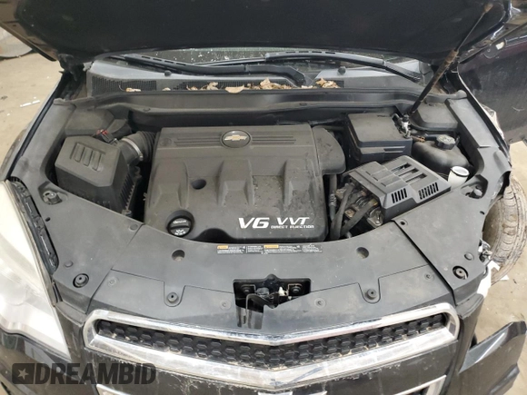 2015 Chevrolet Equinox LT with VIN 2GNFLFE34F6248959, listed as a Copart auction lot 48759315 with 146,847 mi miles and Salvage Title. Bid and sale history available at DreamBid. Image 12.
