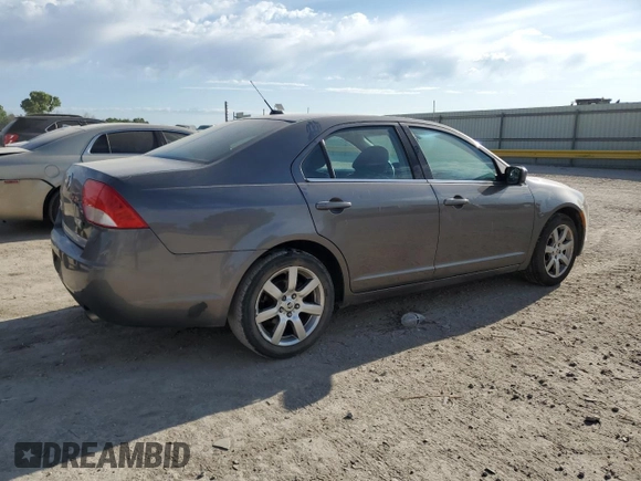 2011 Mercury Milan Premier with VIN 3MEHM0JG1BR604418, listed as a Copart auction lot 57985365 with 180,832 mi miles and Salvage title. Bid and sale history available at DreamBid. Image 3.