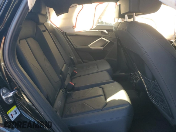 2021 Audi Q3 S line Premium with VIN WA1DECF39M1024927, listed as a Copart auction lot 41340675 with 100,886 mi miles and Salvage Title. Bid and sale history available at carsss.com. Image 12.