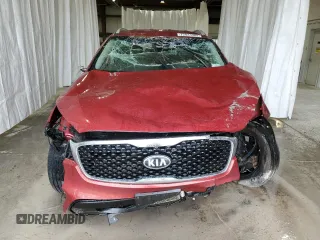 2017 Kia Sorento EX with VIN 5XYPHDA16HG274105, listed as a Copart auction lot 72833364 with 54,915 mi miles and Non Repairable. Bid and sale history available at carsss.com. Image 5.