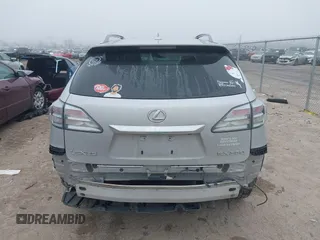 2010 Lexus RX 350 with VIN 2T2ZK1BA7AC016373, listed as a IAAI auction lot 41511613 with 181,352 mi miles and . Bid and sale history available at DreamBid. Image 15.