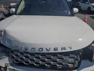 2022 Land Rover Discovery S z VIN SALRJ2EX3N2460165, wystawiony jako Copart lot #52516895 z przebiegiem 51 553 mil mil oraz Szkoda całkowita • Salvage title. Historia ofert i sprzedaży dostępna na DreamBid. Obrazek 12.