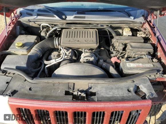 2006 Jeep Commander with VIN 1J8HH48N96C179559, listed as a Copart auction lot 77685214 with 184,513 mi miles and Clean Title. Bid and sale history available at carsss.com. Image 11.