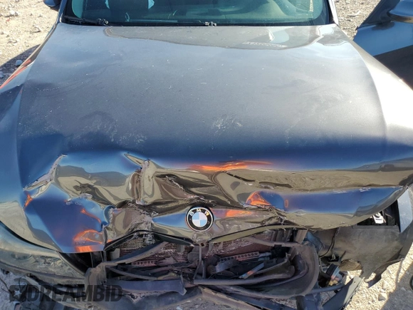 2008 BMW 3 Series 328xi with VIN WBAVC73558KP39973, listed as a Copart auction lot 71265464 with 0 mi miles and Non Repairable. Bid and sale history available at carsss.com. Image 11.