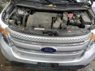 2013 Ford Explorer with VIN 1FM5K8B81DGB98548, listed as a Copart auction lot 50426935 with 145,478 mi miles and Clean Title. Bid and sale history available at carsss.com. Image 12.