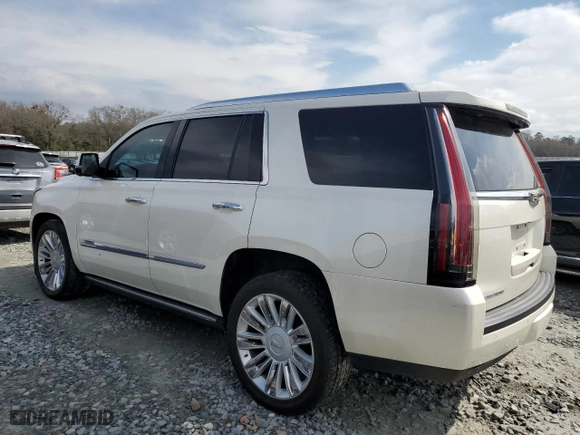 2015 Cadillac Escalade Premium with VIN 1GYS3NKJ8FR598839, listed as a Copart auction lot 49067055 with 191,652 mi miles and Clean Title. Bid and sale history available at carsss.com. Image 2.