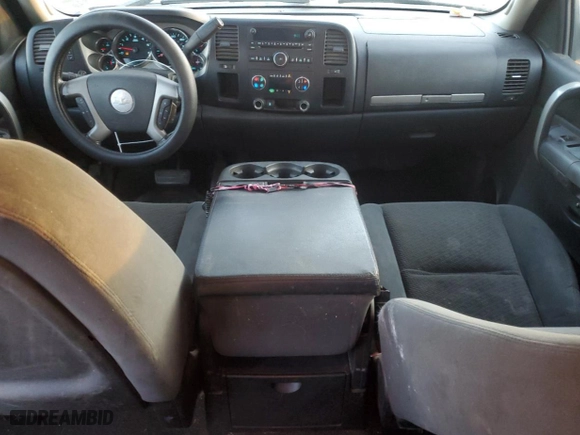 2007 Chevrolet Silverado 1500 LT w/1LT with VIN 2GCEC13C771574330, listed as a Copart auction lot 86451334 with 253,639 mi miles and Clean Title. Bid and sale history available at carsss.com. Image 8.