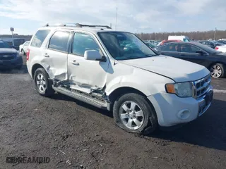 2009 Ford Escape Hybrid with VIN 1FMCU49319KC11629, listed as a IAAI auction lot 41426705 with 191,135 mi miles. Bid and sale history available at carsss.com. Image 1.