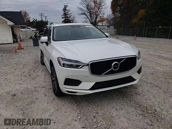 2019 Volvo XC60 Momentum with VIN LYVA22RK0KB219092, listed as a Copart auction lot 76661164 with 64,104 mi miles and Salvage title. Bid and sale history available at DreamBid. Image 11.