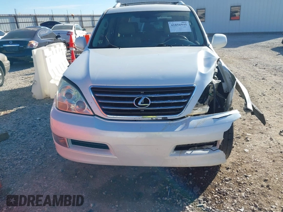 2009 Lexus GX 470 z VIN JTJBT20X390175930, wystawiony jako IAAI lot #41856945 z przebiegiem 207 809 mil mil oraz . Historia ofert i sprzedaży dostępna na DreamBid. Obrazek 12.