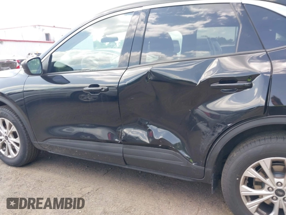 2023 Ford Escape Active with VIN 1FMCU9GN8PUA11513, listed as a IAAI auction lot 42143535 with 64,815 mi miles and . Bid and sale history available at carsss.com. Image 14.