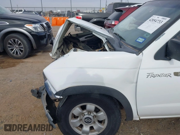 1998 Nissan Frontier XE с VIN 1N6DD26S7WC389105, выставлен на аукционе IAAI как лот 42054733 с пробегом 164 453 миль миль и . История ставок и продаж доступна на DreamBid. Изображение 6.