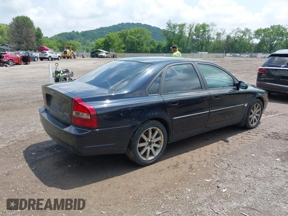 2002 Volvo S80 с VIN YV1TS91D021248950, выставлен на аукционе IAAI как лот 42416721 с пробегом 216 210 миль миль и . История ставок и продаж доступна на DreamBid. Изображение 4.