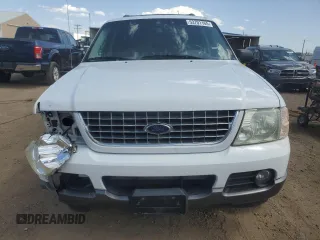 2003 Ford Explorer XLT with VIN 1FMZU73W53ZB22854, listed as a Copart auction lot 53701165 with 289,456 mi miles and Salvage title. Bid and sale history available at DreamBid. Image 5.