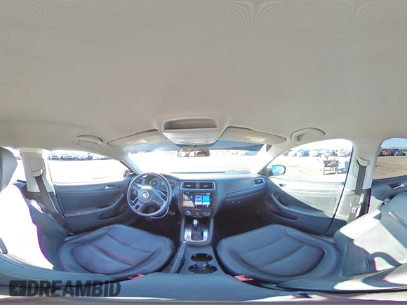 2012 Volkswagen Jetta SE with VIN 3VWDX7AJ4CM451864, listed as a Copart auction lot 78955634 with 139,369 mi miles and Salvage title. Bid and sale history available at DreamBid. Image 13.