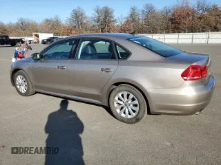 2015 Volkswagen Passat 1.8T Wolfsburg Ed with VIN 1VWAT7A34FC032404, listed as a Copart auction lot 79816394 with 64,820 mi miles and Clean Title. Bid and sale history available at carsss.com. Image 2.