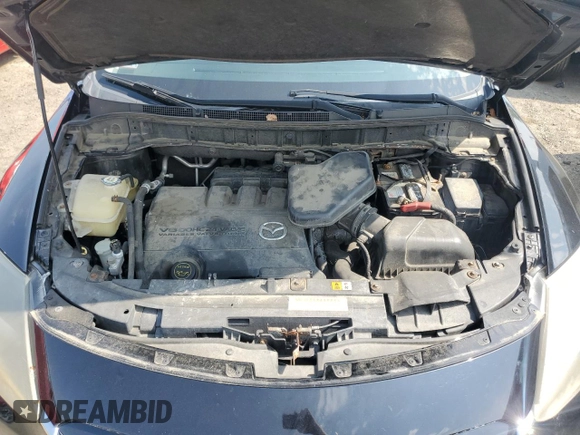 2013 Mazda CX-9 Touring с VIN JM3TB3CV3D0404181, выставлен на аукционе Copart как лот 61057635 с пробегом 166 393 миль миль и Чистый • Clean title. История ставок и продаж доступна на DreamBid. Изображение 11.