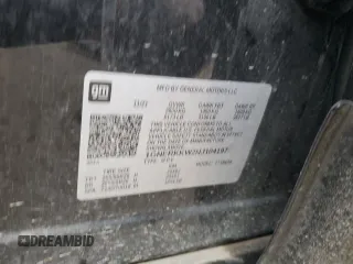 2022 Chevrolet Traverse Premier with VIN 1GNERKKW2NJ104197, listed as a Copart auction lot 71383014 with 115,524 mi miles and Salvage title. Bid and sale history available at DreamBid. Image 12.