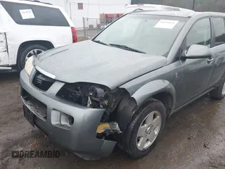 2007 Saturn VUE V6 with VIN 5GZCZ63467S845212, listed as a IAAI auction lot 41476834 with 193,438 mi miles. Bid and sale history available at carsss.com. Image 6.