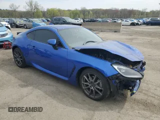 2022 Subaru BRZ Premium с VIN JF1ZDBC12N8703769, выставлен на аукционе Copart как лот 54502235 с пробегом 47 174 миль миль и Списание • Salvage title. История ставок и продаж доступна на DreamBid. Изображение 4.
