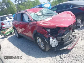 2024 Toyota Corolla Cross LE с VIN 7MUCAAAGXRV087580, выставлен на аукционе IAAI как лот 42067635 с пробегом 5 699 миль миль и . История ставок и продаж доступна на DreamBid. Изображение 1.