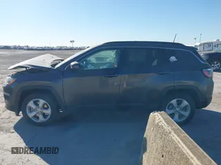2021 Jeep Compass Latitude с VIN 3C4NJCBB1MT505864, выставлен на аукционе IAAI как лот 41851357 с пробегом 46 441 миль миль и . История ставок и продаж доступна на DreamBid. Изображение 14.
