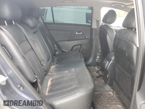 2014 Kia Sportage EX z VIN KNDPC3AC4E7640940, wystawiony jako Copart lot #67029235 z przebiegiem 126 736 mil mil oraz Czysty tytuł • Clean title. Historia ofert i sprzedaży dostępna na DreamBid. Obrazek 11.