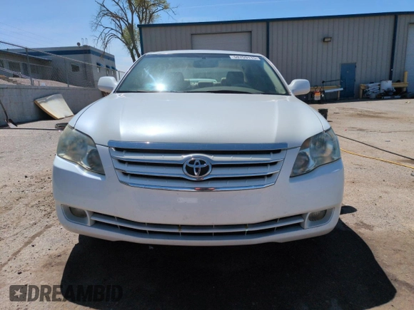 2007 Toyota Avalon XL with VIN 4T1BK36B77U172179, listed as a Copart auction lot 50759115 with 225,750 mi miles and Salvage Title. Bid and sale history available at carsss.com. Image 5.
