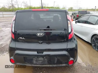 2016 Kia Soul + with VIN KNDJP3A51G7334244, listed as a IAAI auction lot 42025746 with 63,314 mi miles. Bid and sale history available at carsss.com. Image 16.