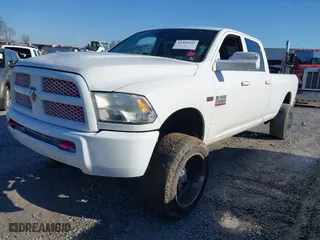 2018 Ram 2500 Tradesman with VIN 3C6UR5HJ0JG216906, listed as a IAAI auction lot 41409441 with 122,401 mi miles. Bid and sale history available at carsss.com. Image 20.