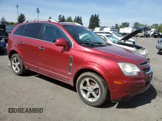 2014 Chevrolet Captiva Sport LT with VIN 3GNAL3EK3ES509014, listed as a Copart auction lot 54443725 with 161,900 mi miles and Clean Title. Bid and sale history available at carsss.com. Image 4.