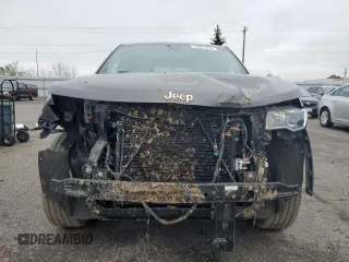 2019 Jeep Grand Cherokee Limited X with VIN 1C4RJFBT7KC620148, listed as a Copart auction lot 78851074 with 57,782 mi miles and Salvage title. Bid and sale history available at DreamBid. Image 5.