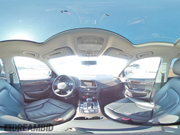 2016 Audi Q5 Premium Plus z VIN WA1L2AFP4GA100490, wystawiony jako Copart lot #55835645 z przebiegiem 116 342 mil mil oraz Szkoda całkowita • Salvage title. Historia ofert i sprzedaży dostępna na DreamBid. Obrazek 15.