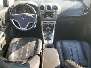 2014 Chevrolet Captiva Sport LTZ with VIN 3GNAL4EK9ES570891, listed as a Copart auction lot 75289344 with 115,066 mi miles and Salvage Title. Bid and sale history available at DreamBid. Image 8.