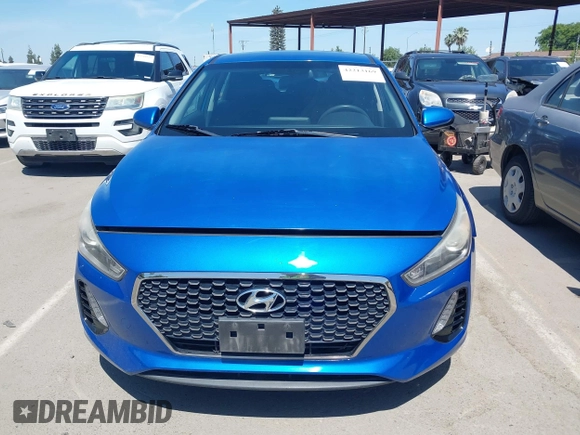 2018 Hyundai Elantra с VIN KMHH35LE1JU011982, выставлен на аукционе IAAI как лот 42213169 с пробегом 118 256 миль миль и . История ставок и продаж доступна на DreamBid. Изображение 12.