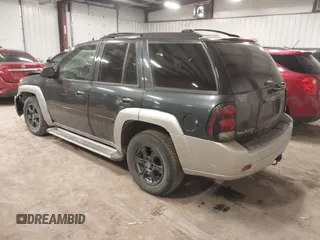 2006 Chevrolet TrailBlazer LS with VIN 1GNDT13SX62107279, listed as a IAAI auction lot 41707289 with 113,665 mi miles and . Bid and sale history available at DreamBid. Image 3.