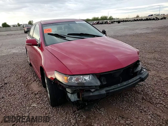 2008 Acura TSX z VIN JH4CL968X8C009433, wystawiony jako Copart lot #55860975 z przebiegiem 125 506 mil mil oraz Szkoda całkowita • Salvage title. Historia ofert i sprzedaży dostępna na DreamBid. Obrazek 13.