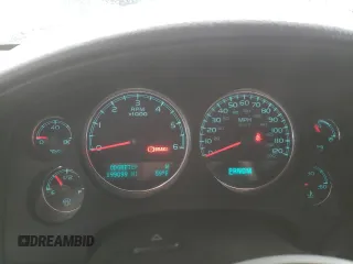 2011 Chevrolet Tahoe LS with VIN 1GNSCAE09BR364423, listed as a Copart auction lot 48346675 with 199,099 mi miles and Salvage title. Bid and sale history available at DreamBid. Image 9.