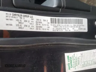 2014 Jeep Grand Cherokee Limited with VIN 1C4RJEBT5EC147459, listed as a Copart auction lot 87828735 with 213,960 mi miles and Clean Title. Bid and sale history available at DreamBid. Image 14.