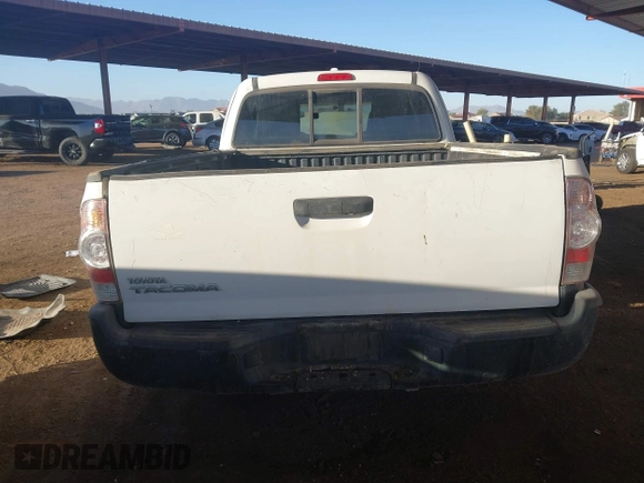 2009 Toyota Tacoma with VIN 5TETX22N69Z645231, listed as a IAAI auction lot 41527673 with 117,428 mi miles. Bid and sale history available at carsss.com. Image 16.