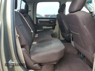 2015 Ram 1500 Lone Star z VIN 1C6RR6LT6FS590618, wystawiony jako Copart lot #51655435 z przebiegiem 207 594 mil mil oraz Szkoda całkowita • Salvage title. Historia ofert i sprzedaży dostępna na DreamBid. Obrazek 10.