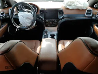 2020 Jeep Grand Cherokee Summit с VIN 1C4RJFJG7LC417296, выставлен на аукционе Copart как лот 51608355 с пробегом 42 485 миль миль и Списание • Salvage title. История ставок и продаж доступна на DreamBid. Изображение 8.