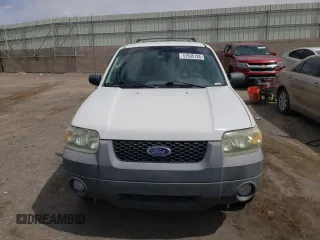 2006 Ford Escape with VIN 1FMYU95H36KD36888, listed as a Copart auction lot 51695185 with 127,857 mi miles and Clean title. Bid and sale history available at DreamBid. Image 5.