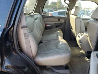 2001 GMC Yukon SLT z VIN 1GKEC13T41J148550, wystawiony jako Copart lot #80580964 z przebiegiem Nie podano mil oraz Szkoda całkowita • Salvage title. Historia ofert i sprzedaży dostępna na DreamBid. Obrazek 11.