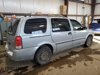 2007 Chevrolet Uplander LT w/3LT with VIN 1GNDV33197D150899, listed as a Copart auction lot 45523445 with 218,523 mi miles and Salvage Title. Bid and sale history available at carsss.com. Image 3.
