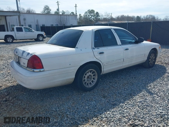 2008 Ford Crown Victoria LX z VIN 2FAFP74V08X132618, wystawiony jako IAAI lot #41436413 z przebiegiem Nie podano mil oraz . Historia ofert i sprzedaży dostępna na DreamBid. Obrazek 4.